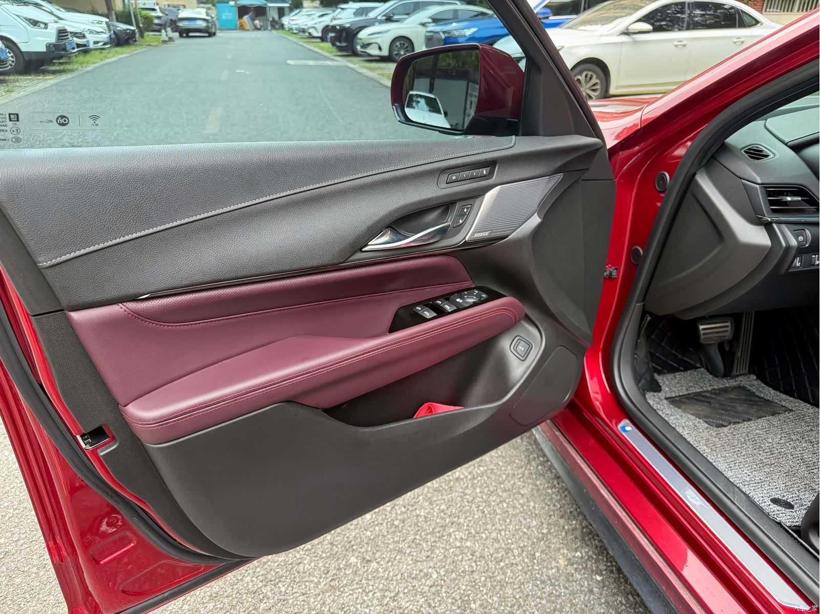 Cadillac CT4, 2020 13