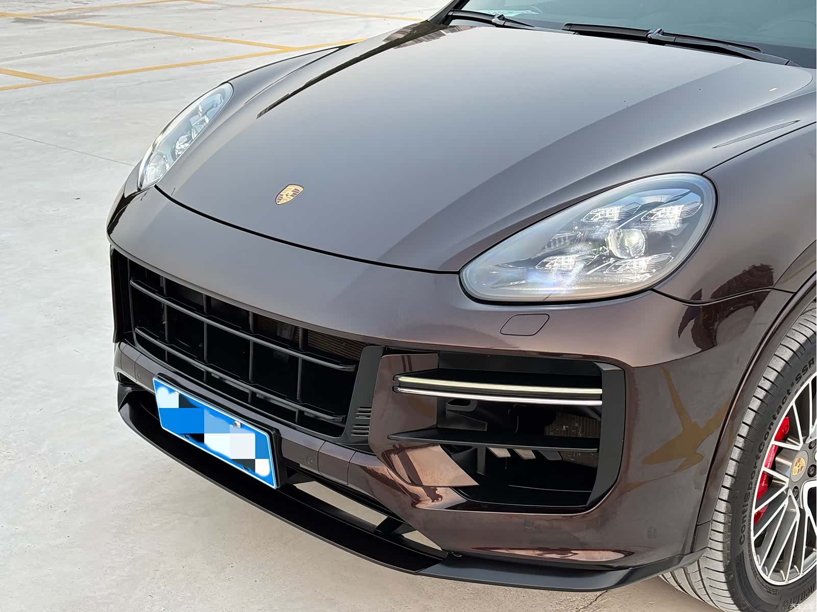 Porsche Cayenne, 2016 7