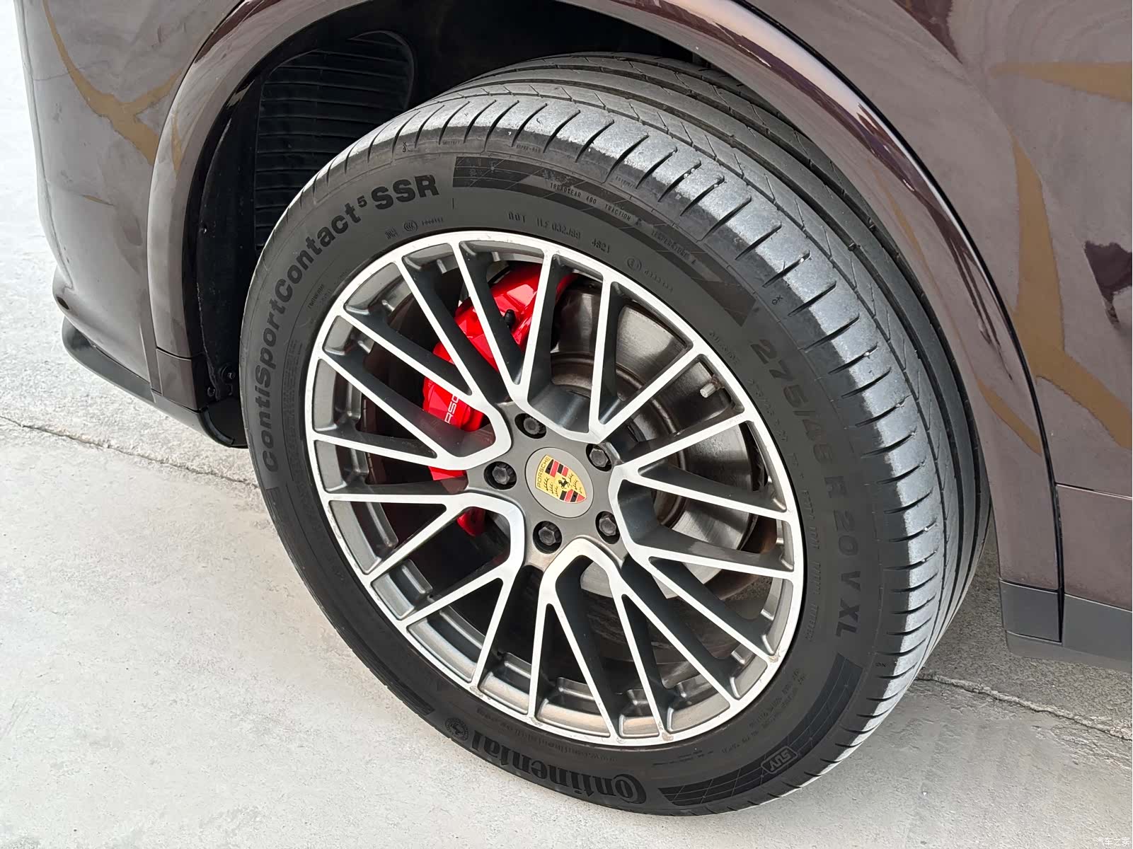 Porsche Cayenne, 2016 10