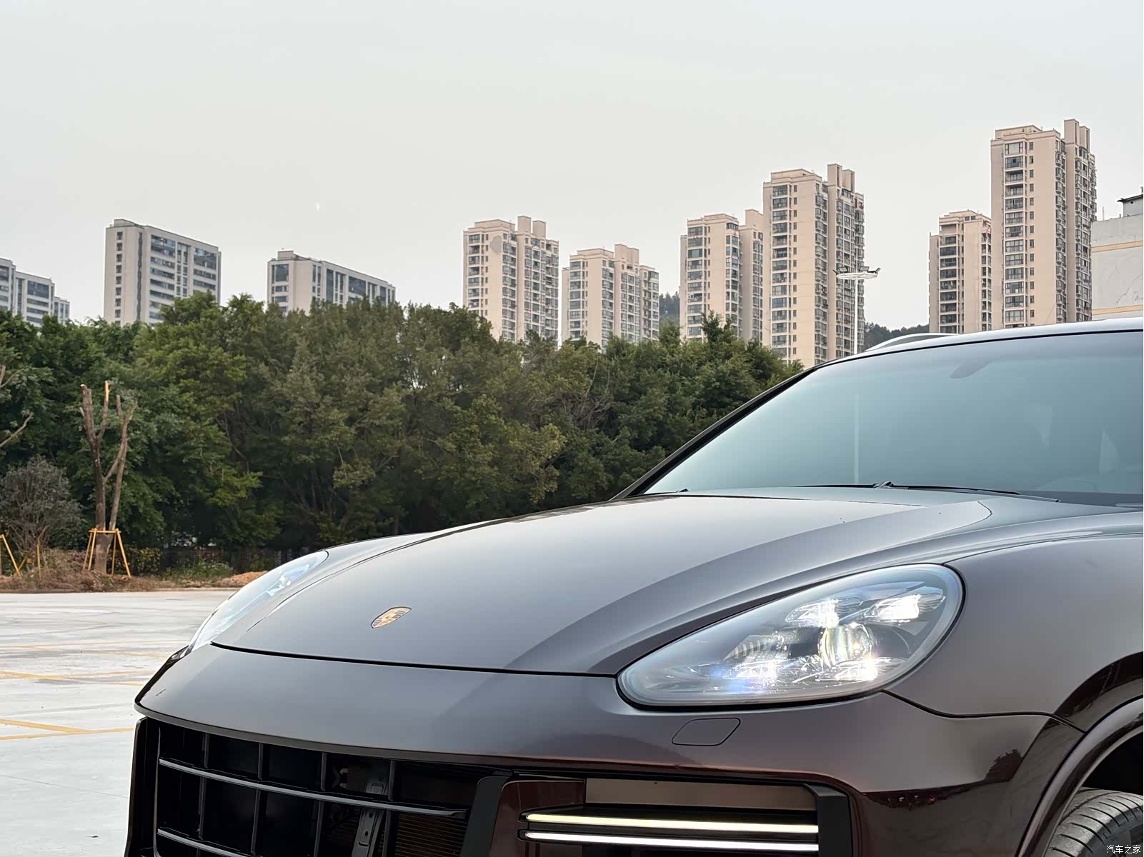 Porsche Cayenne, 2016 9