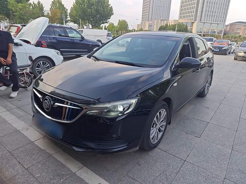 Buick Yinglang Buick Yinglang