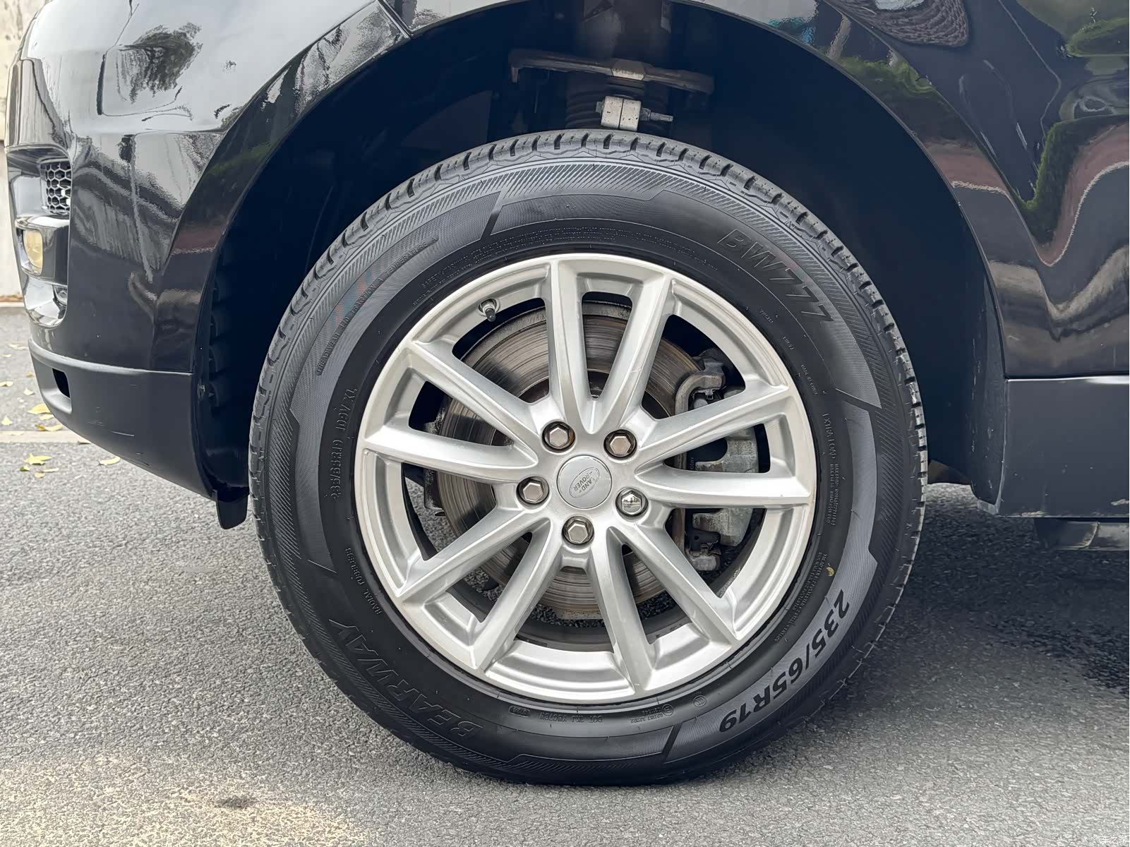 Land Rover Range Rover, 2017 18