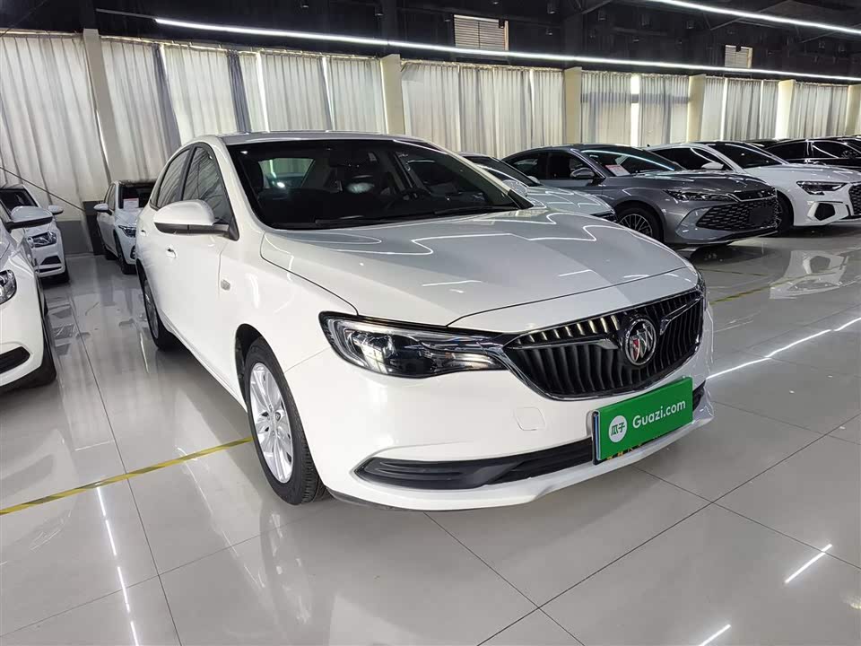 Buick Yinglang Buick Yinglang