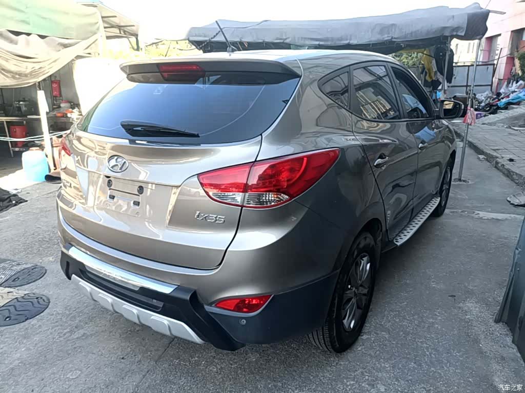 Hyundai ix35, 2016 7