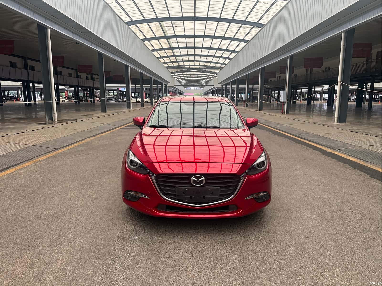 Mazda Mazda3, 2018 2