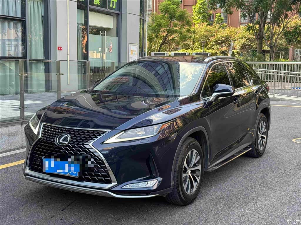 Lexus RX, 2020 2