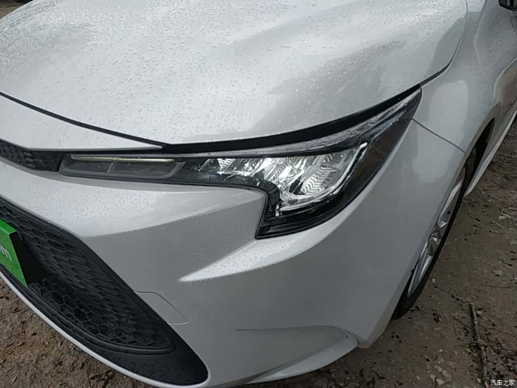Toyota Levin, 2021 24