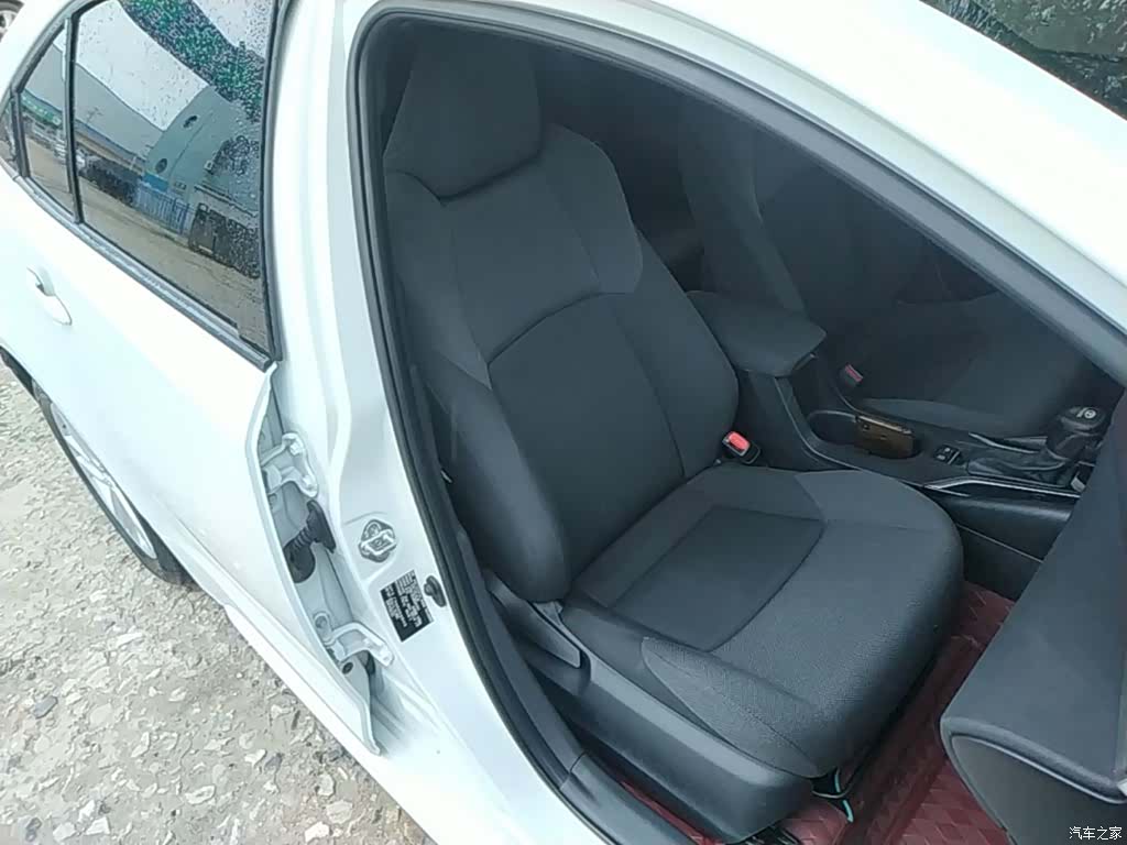 Toyota Levin, 2021 25