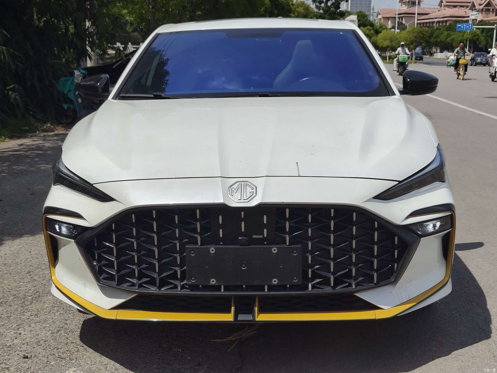 MG MG6, 2022 2