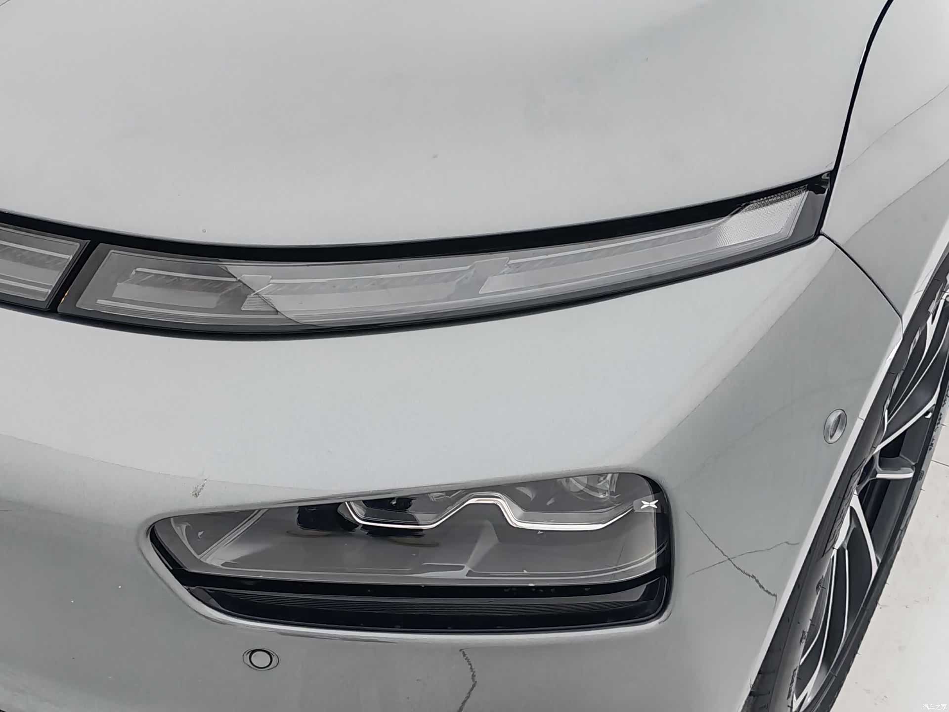 Xpeng P7, 2022 10