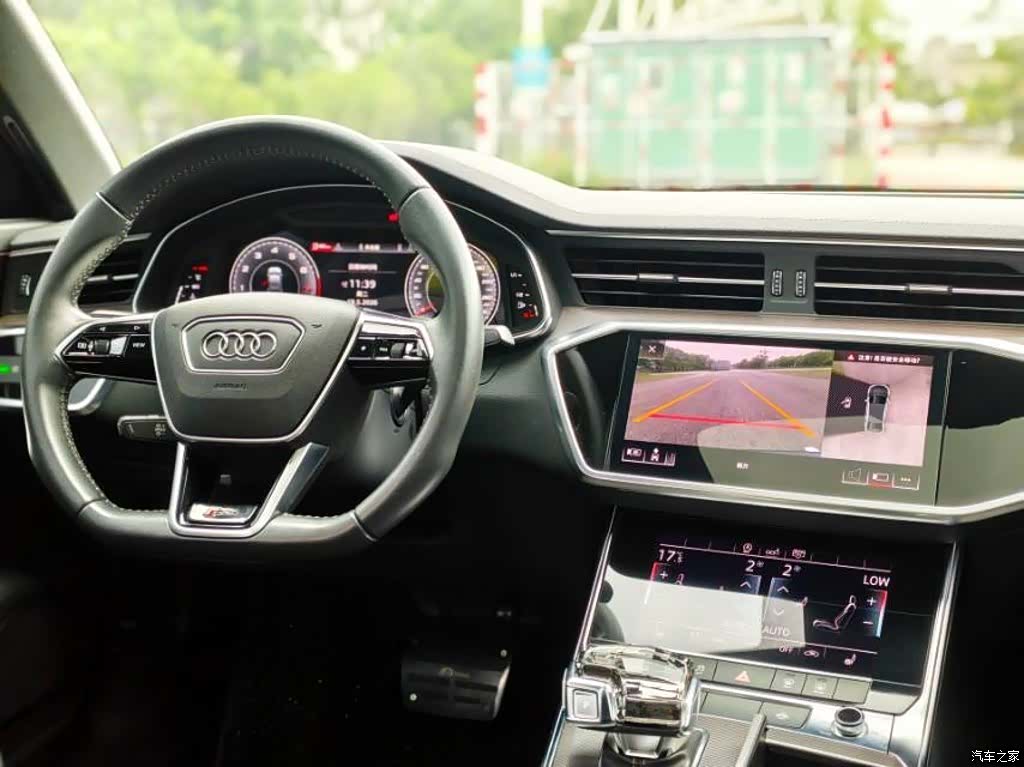 Audi A6L, 2020 15