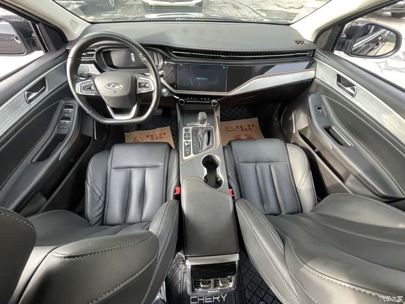Chery 5, 2021 4
