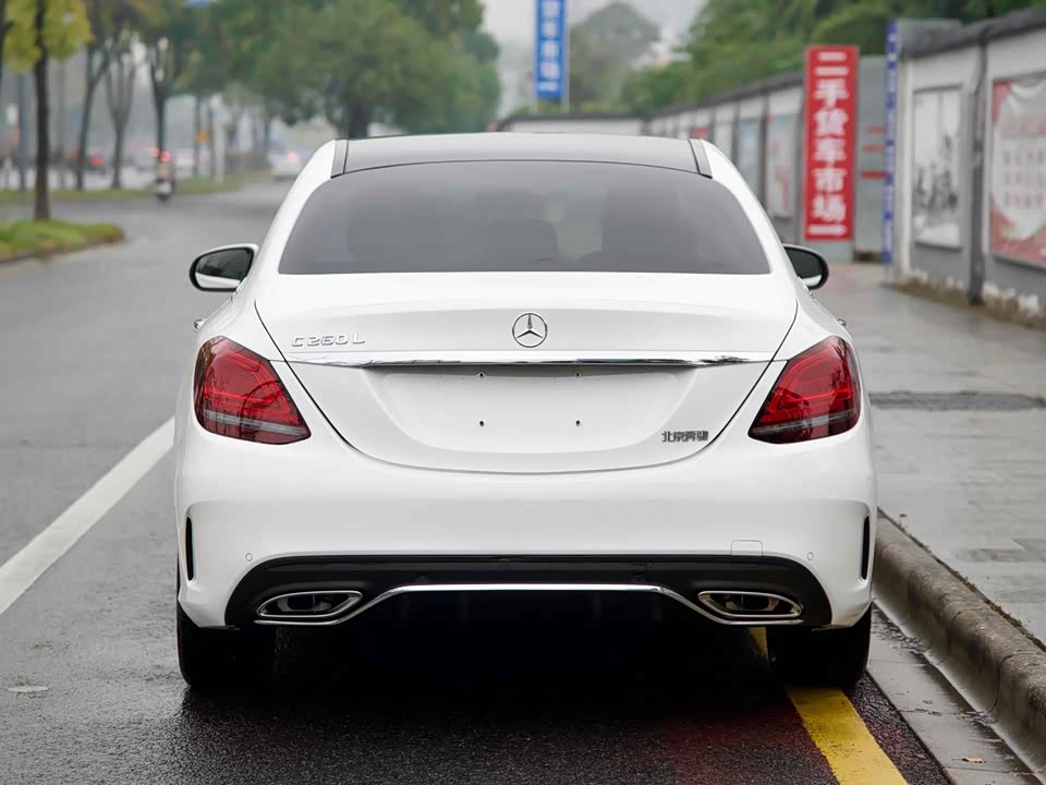 Mercedes-Benz Class C