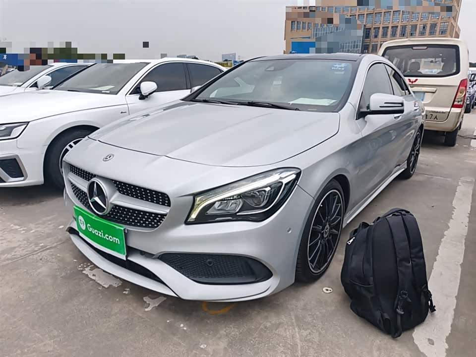 Mercedes-Benz CLA