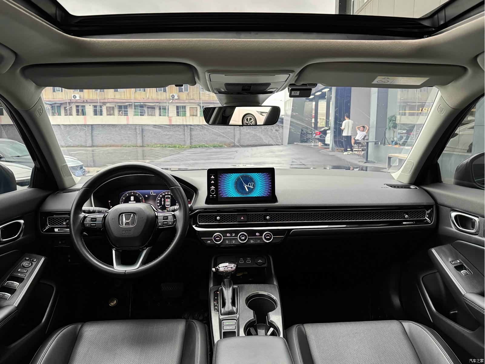 Honda Integra, 2024 все фото