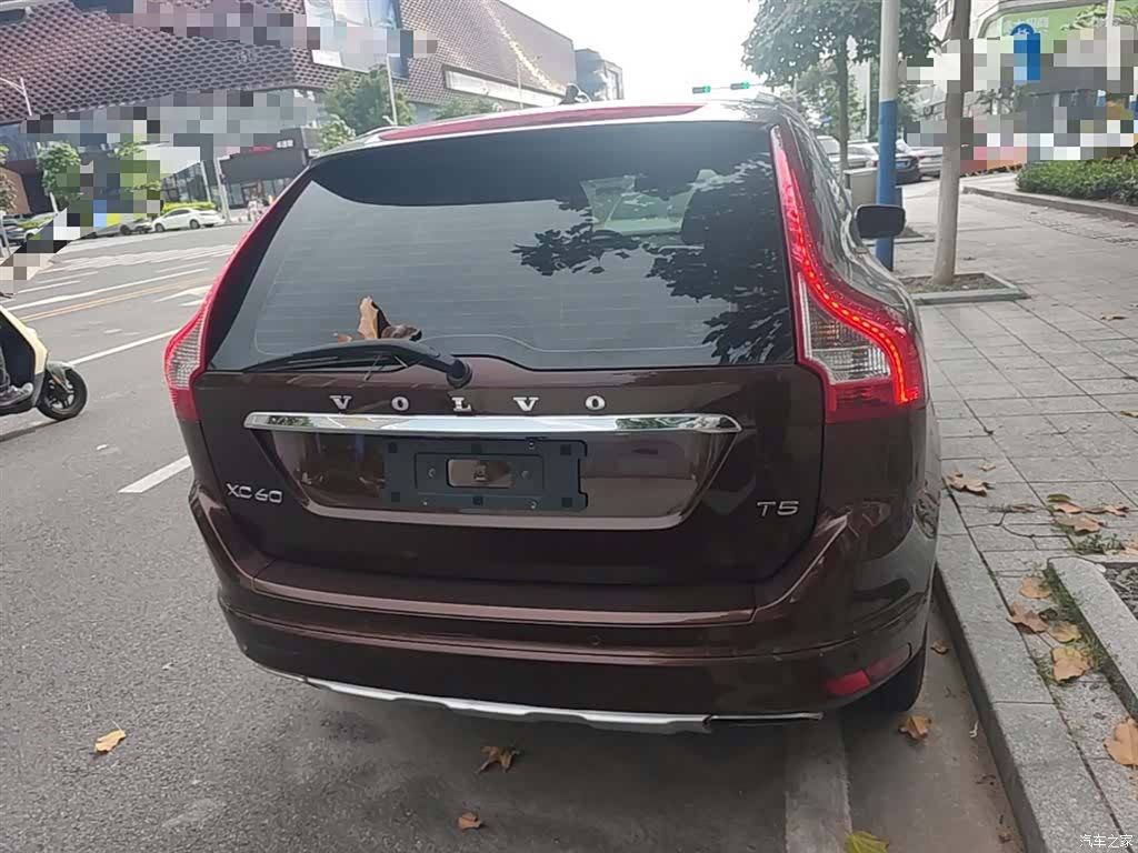 Volvo XC60, 2014 6