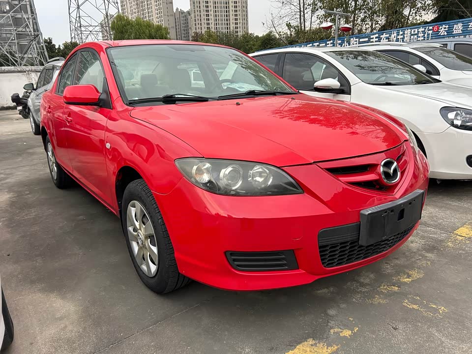 Mazda 3