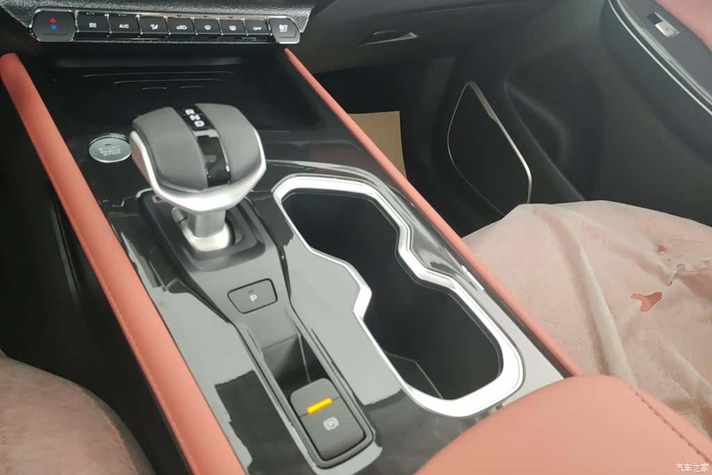 Changan CS75, 2026 16