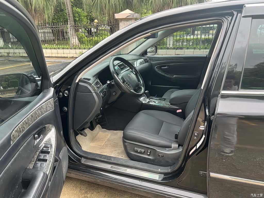 Toyota Crown, 2008 6