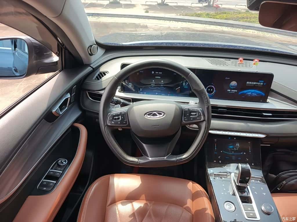 Chery Tiggo 8 Plus, 2021 11