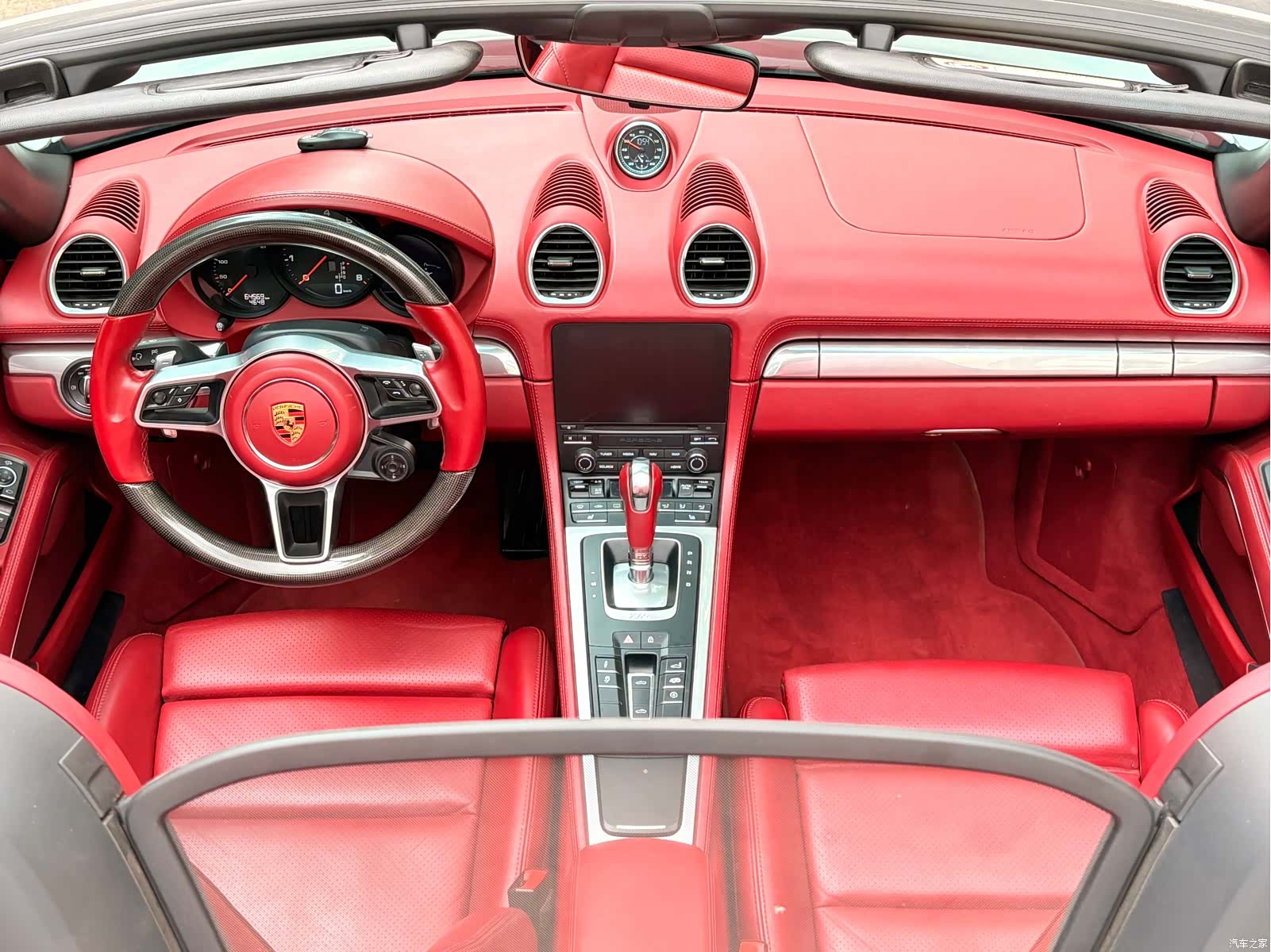 Porsche Boxster, 2021 4