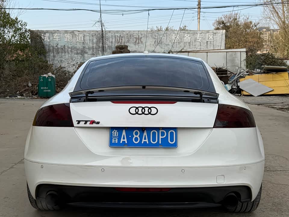 Audi TT