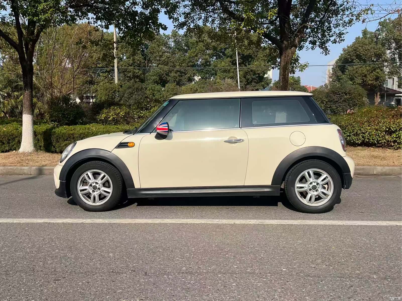 Mini ONE, 2012 7