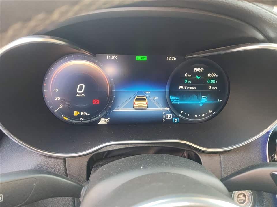 Mercedes-Benz Class C