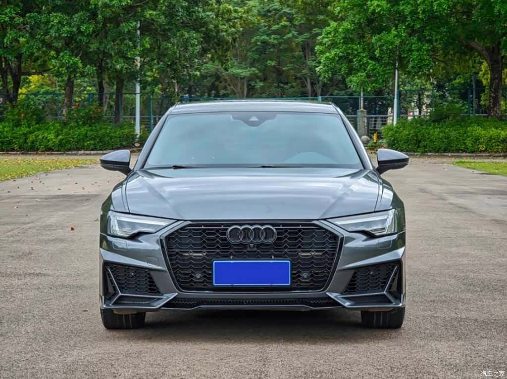 Audi A6L, 2020 2