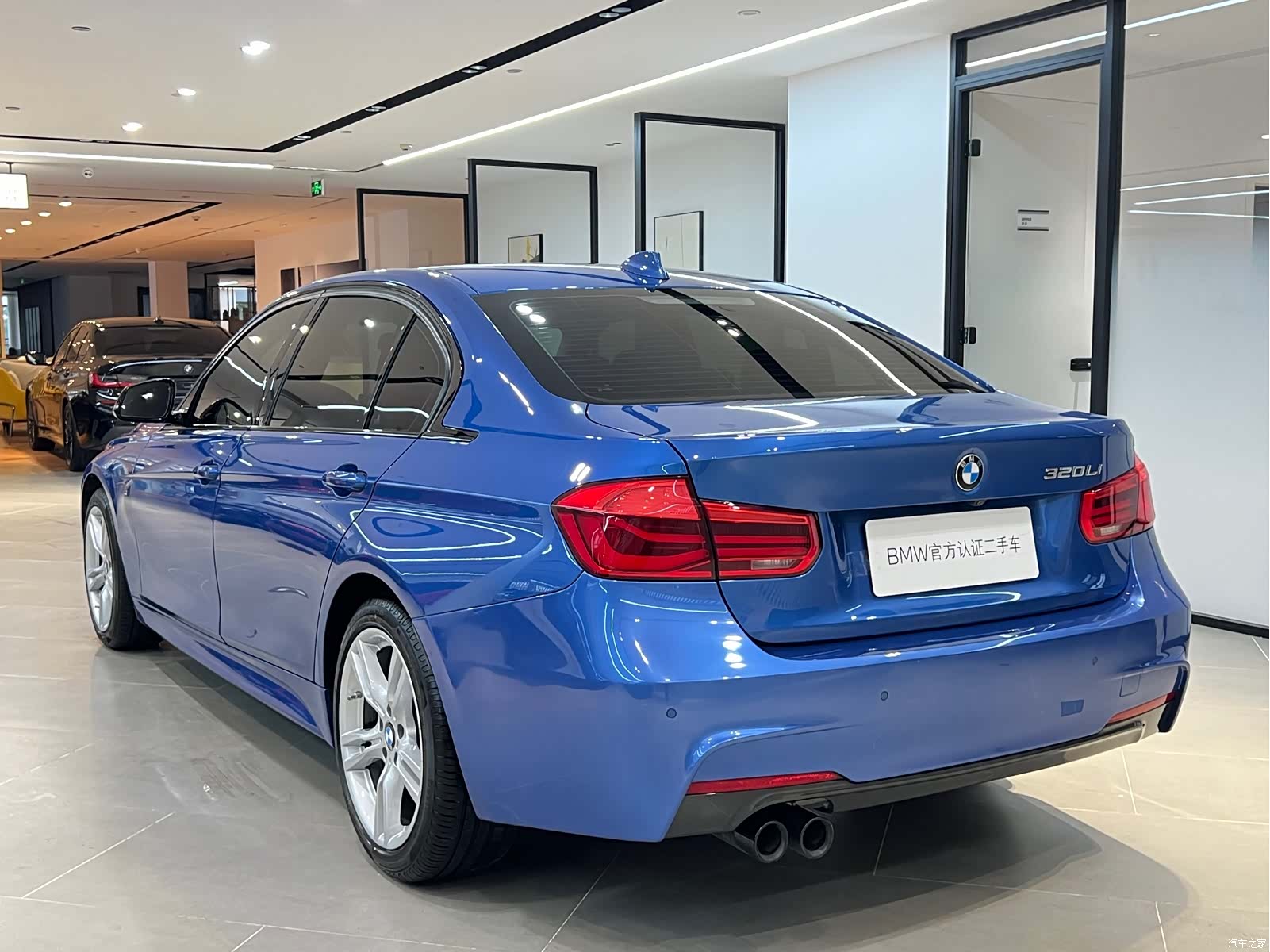 BMW 3 Series, 2019 17