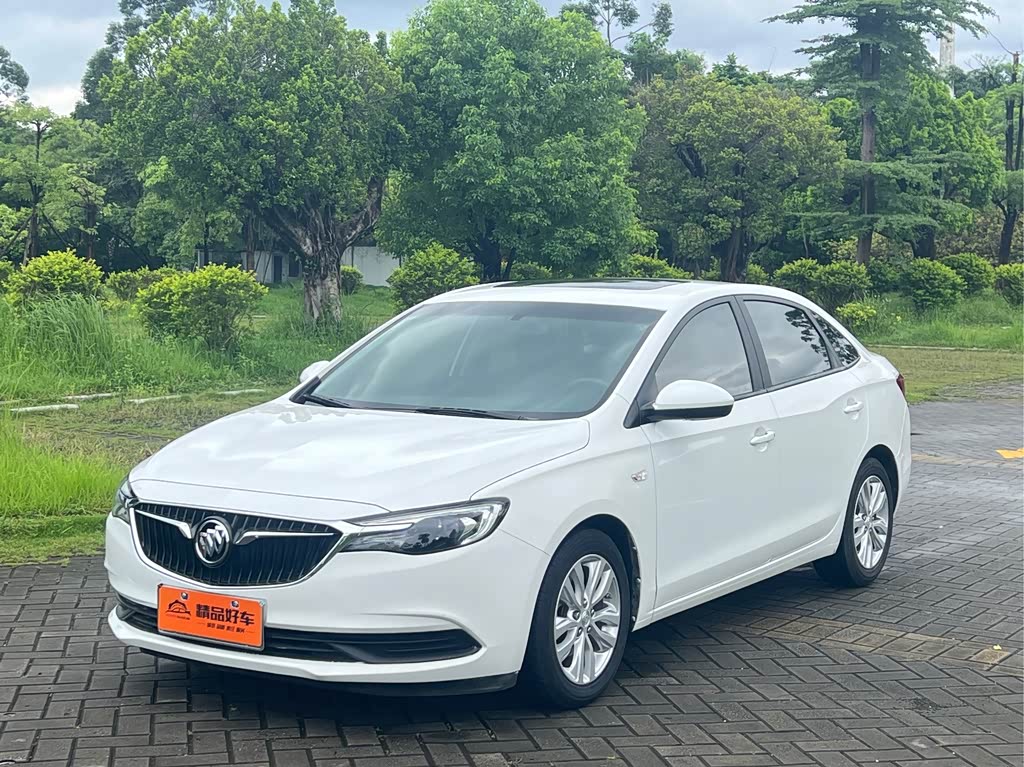 Buick Excelle 2021 1.5L AT Elite