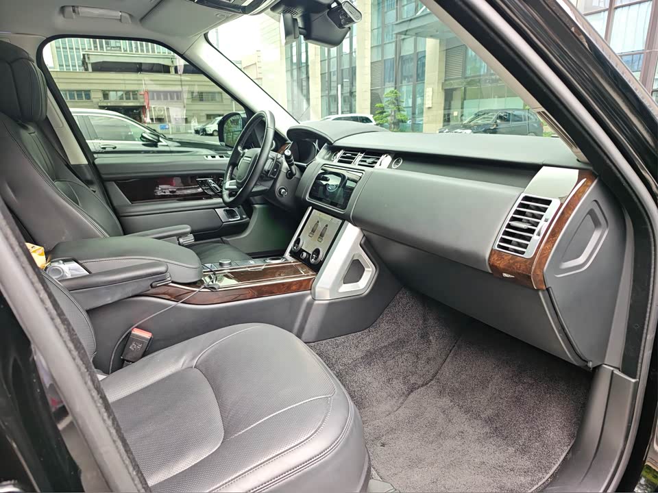 Land Rover Range Rover Land Rover Range Rover
