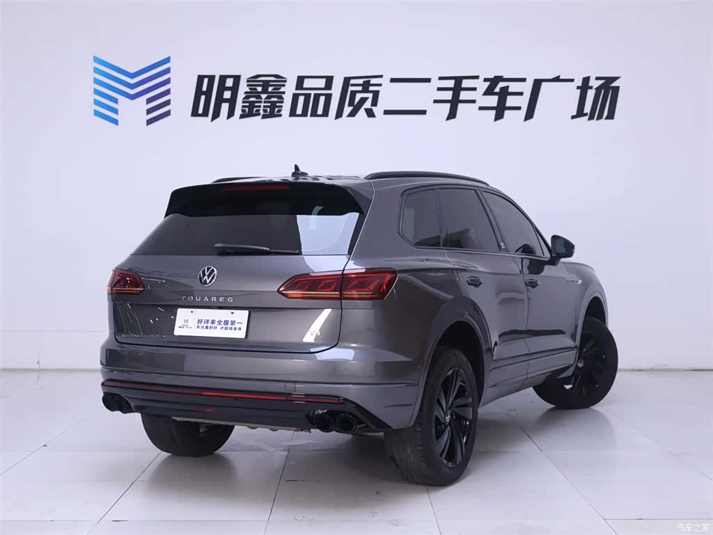 Volkswagen Touareg, 2022 7