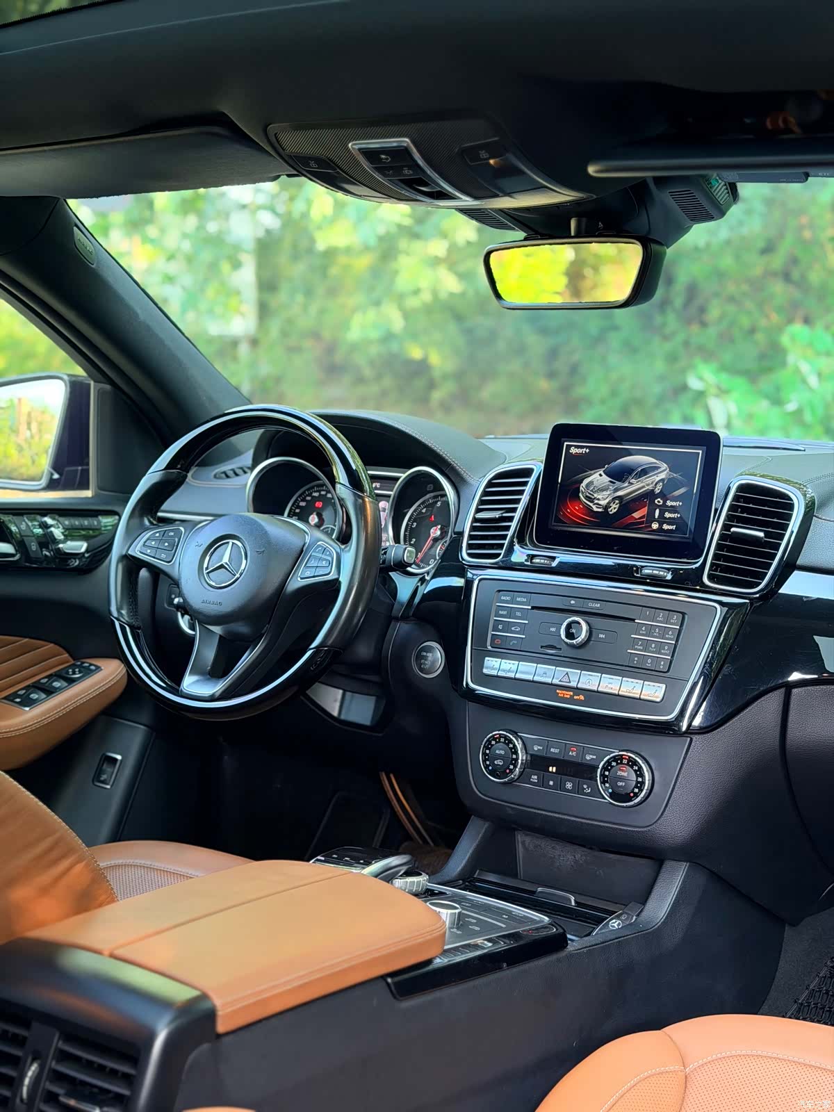 Mercedes-Benz GLE, 2018 19