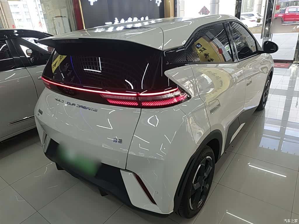 BYD Seagull, 2023 7