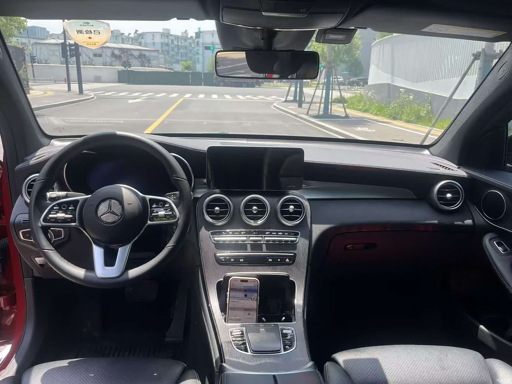 Mercedes-Benz GLC, 2020 9