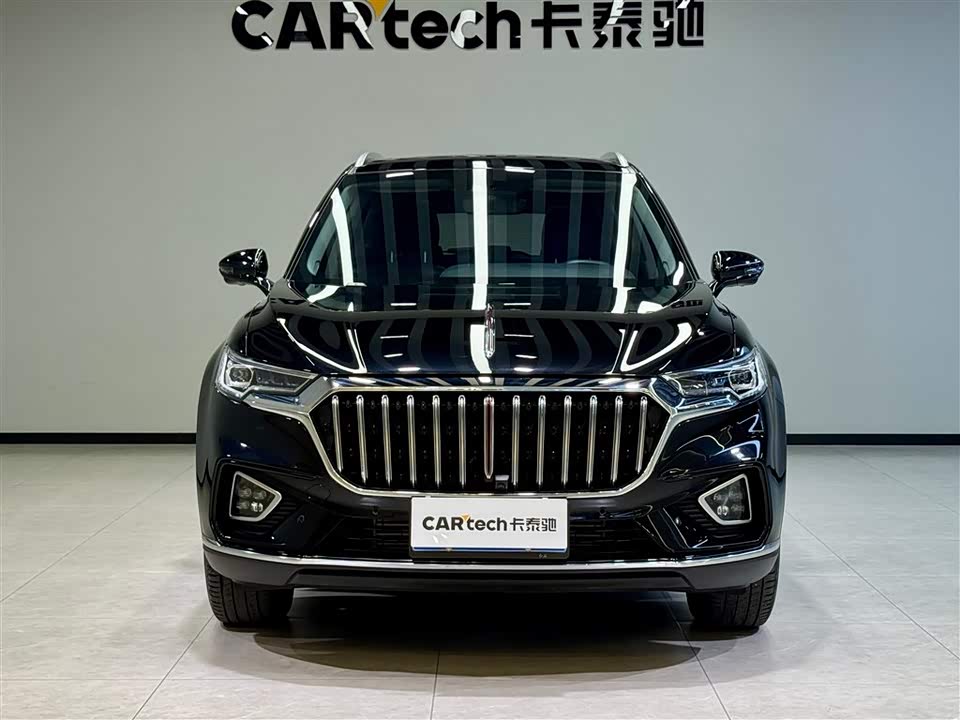 Hongqi HS5