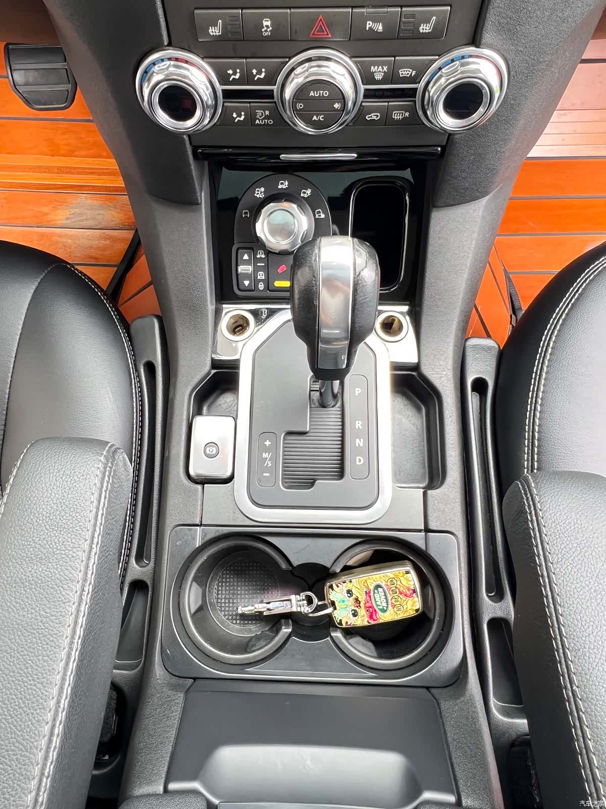 Land Rover Discovery, 2011 19