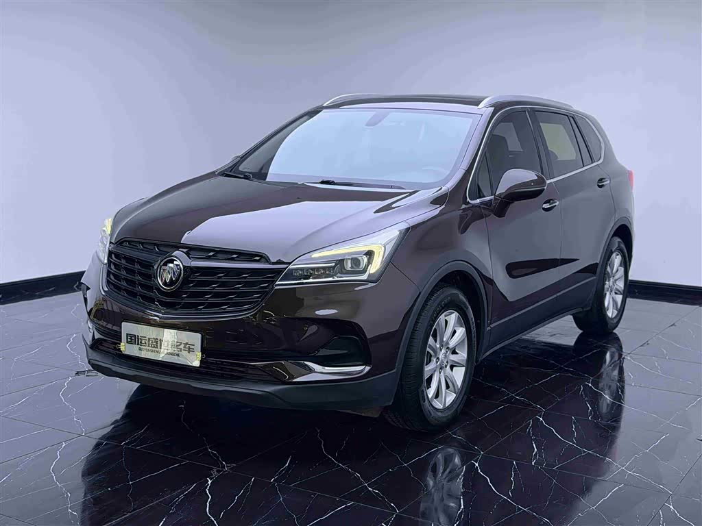 Buick EnvisionPlus