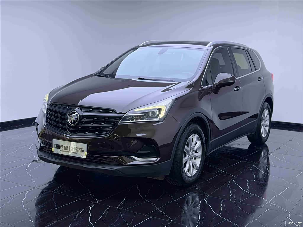 Buick Envision Plus, 2021 1