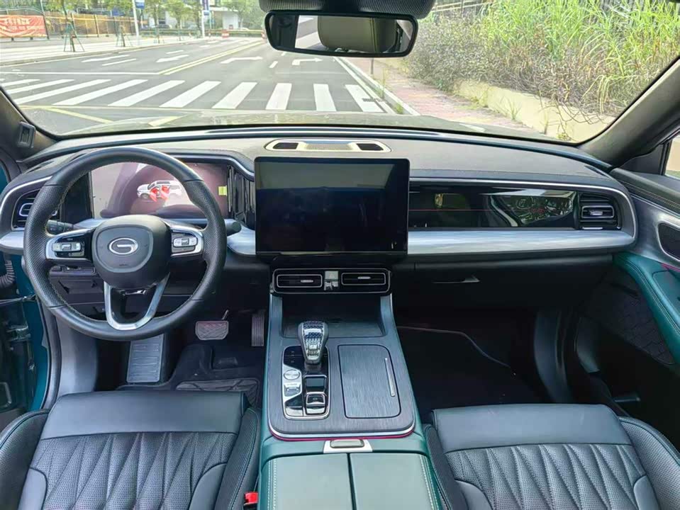 Trumpchi Trumpchi GS8