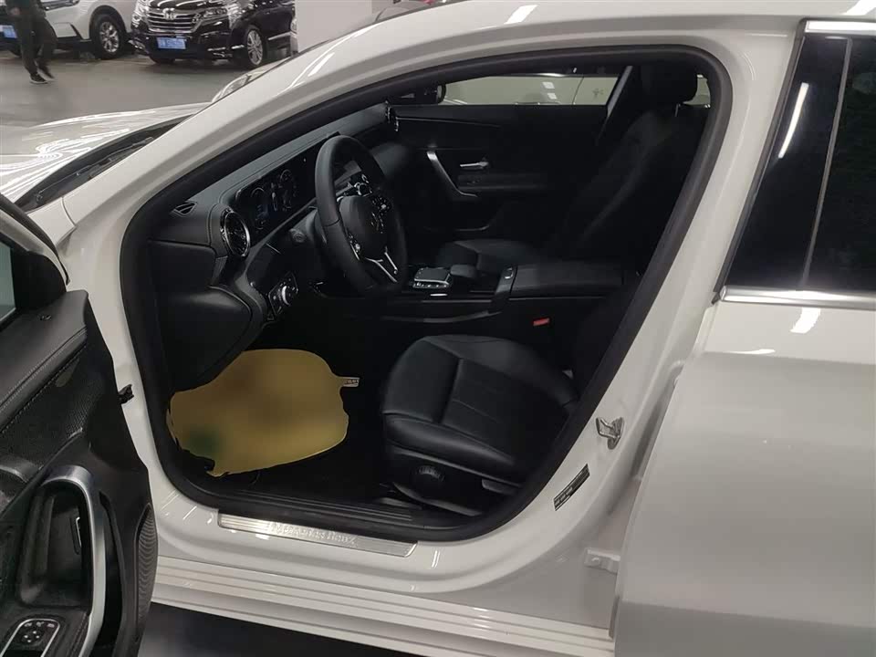 Mercedes-Benz Class A