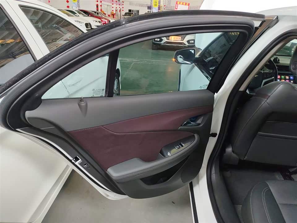 Chevrolet Mai Ruibao Chevrolet Mai Ruibao