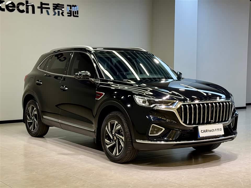 Hongqi HS5