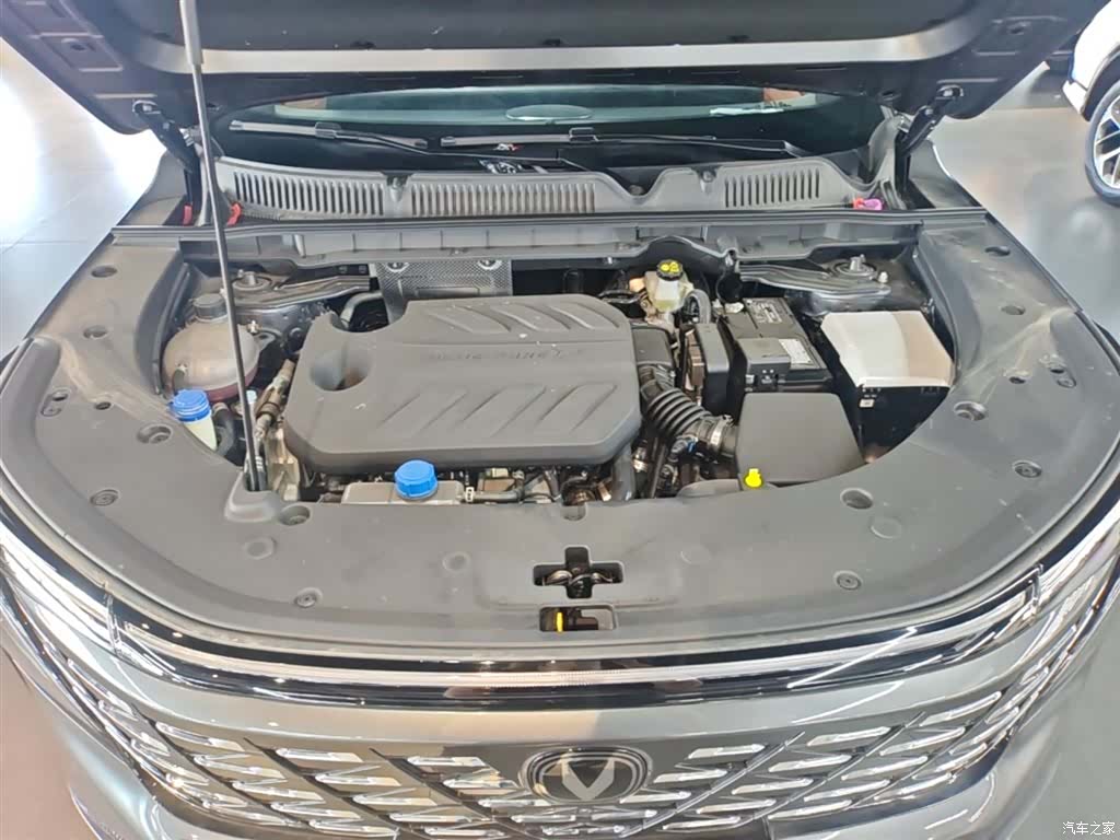Changan CS75, 2026 20