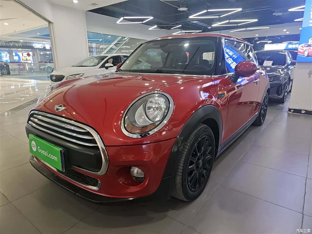 Mini ONE+, 2016 2