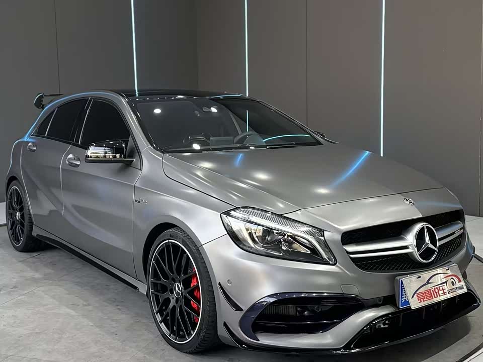 Mercedes-Benz Class A AMG