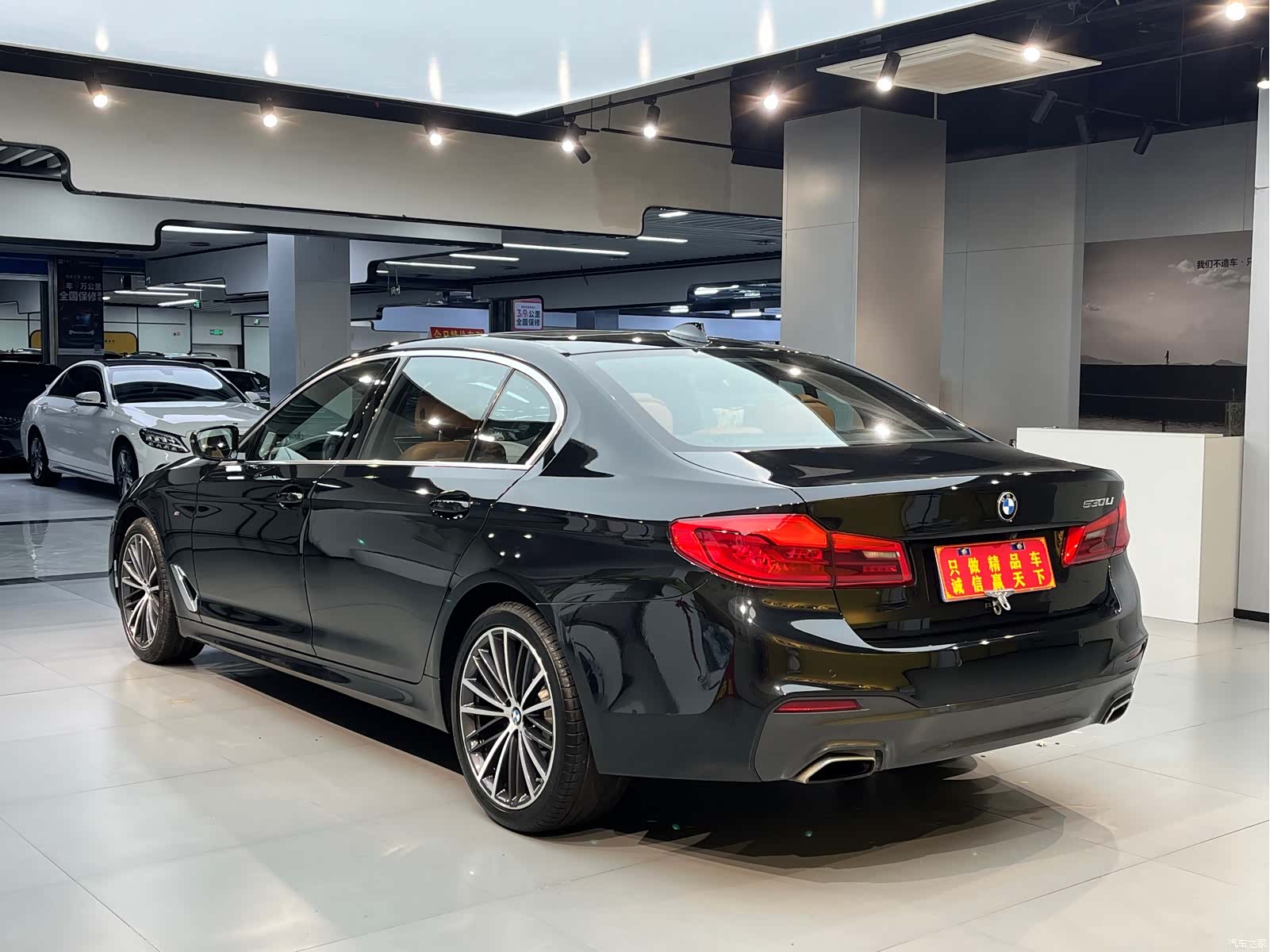BMW 5 Series, 2020 13