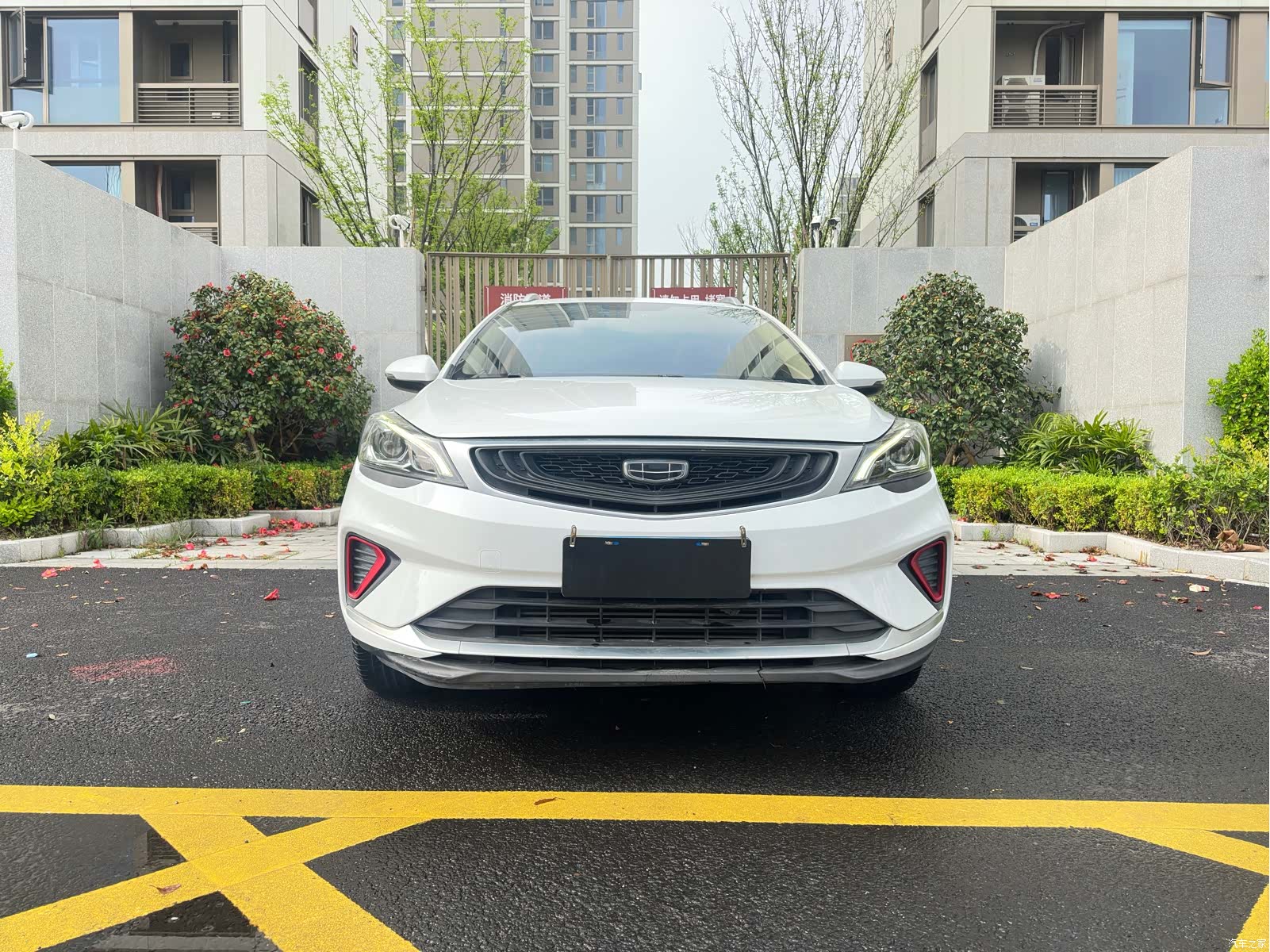 Geely Emgrand, 2020 2