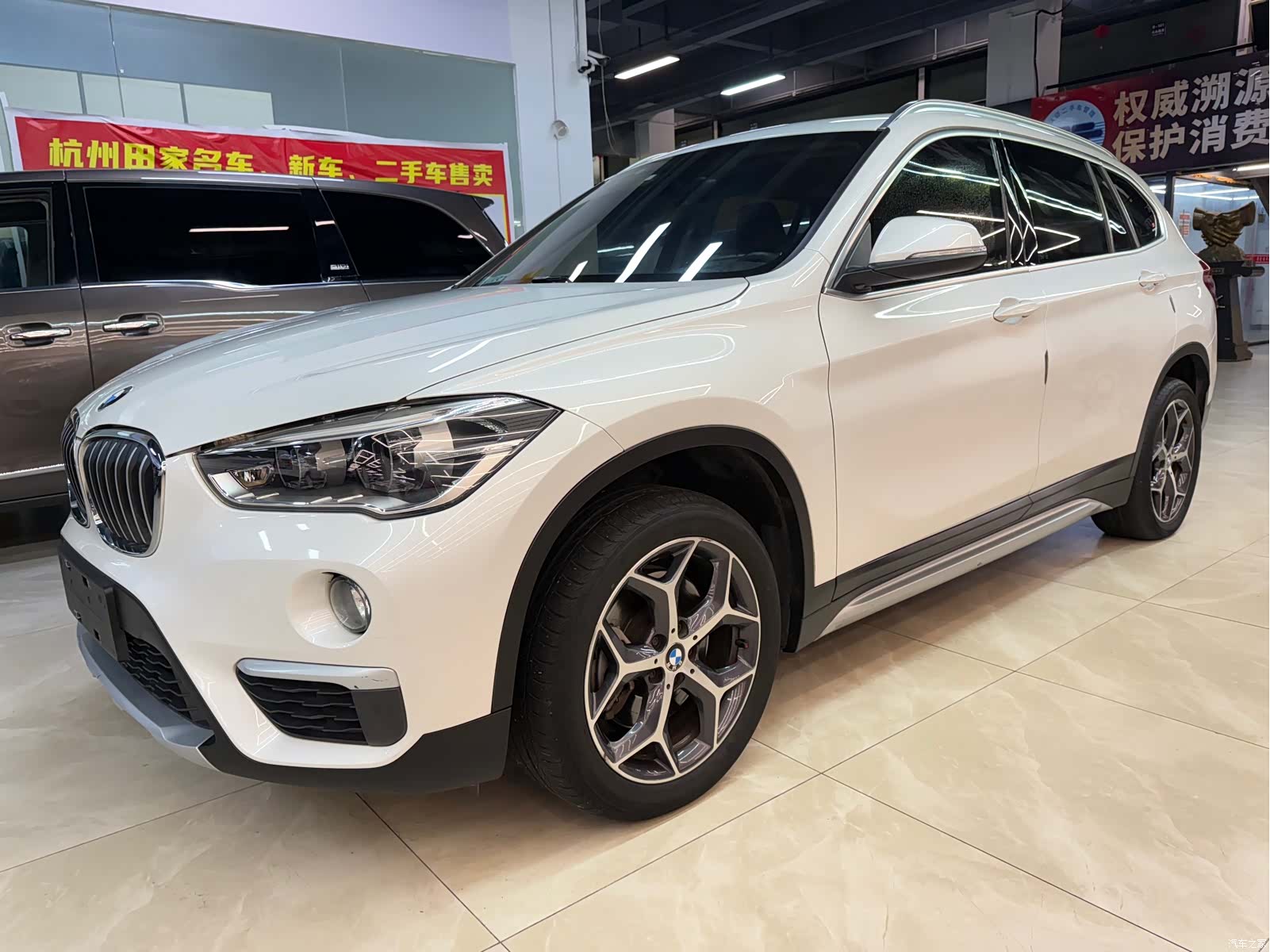 BMW X1, 2019 2